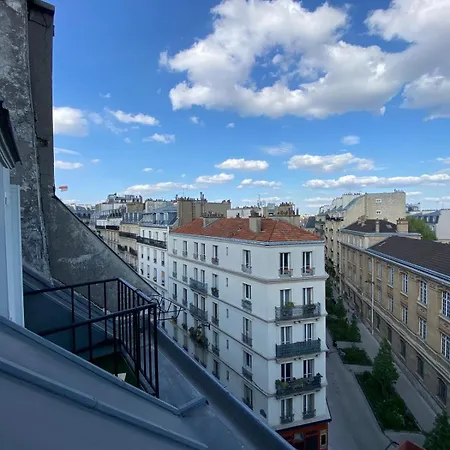 Loft De Luxe A Deux Pas Du Pantheon 아파트 파리