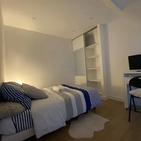 Loft De Luxe A Deux Pas Du Pantheon 아파트 파리