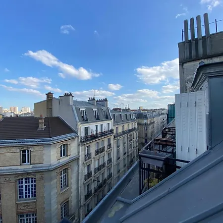 Loft De Luxe A Deux Pas Du Pantheon