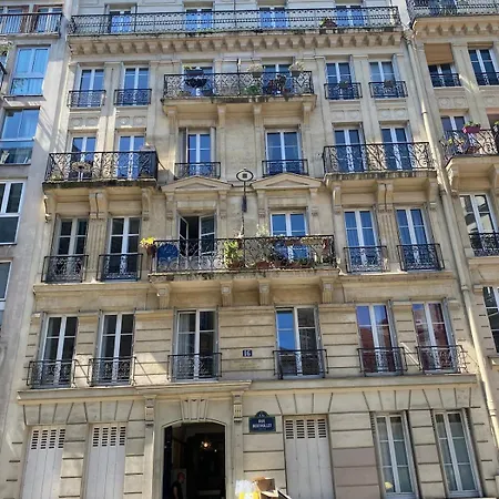 Loft De Luxe A Deux Pas Du Pantheon 아파트 파리