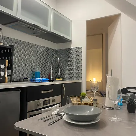 Loft De Luxe A Deux Pas Du Pantheon 아파트 *