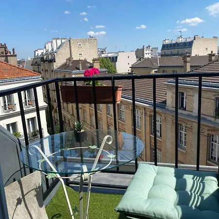 公寓 Loft De Luxe A Deux Pas Du Pantheon 巴黎