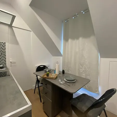 Loft De Luxe A Deux Pas Du Pantheon 公寓