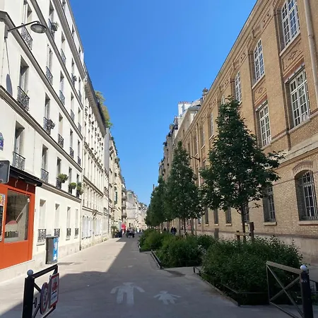 Loft De Luxe à Deux Pas Du Panthéon Apartamento *