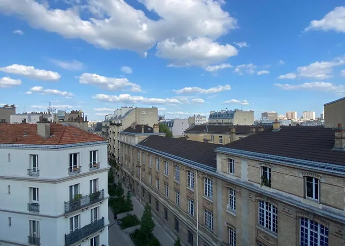 Loft De Luxe A Deux Pas Du Pantheon *