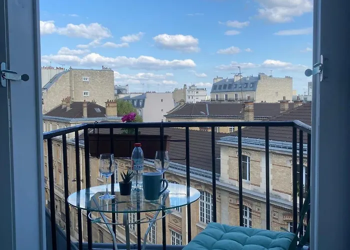 Apartmán Loft De Luxe A Deux Pas Du Pantheon