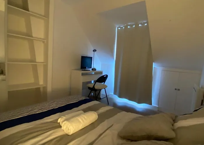Loft De Luxe A Deux Pas Du Pantheon *