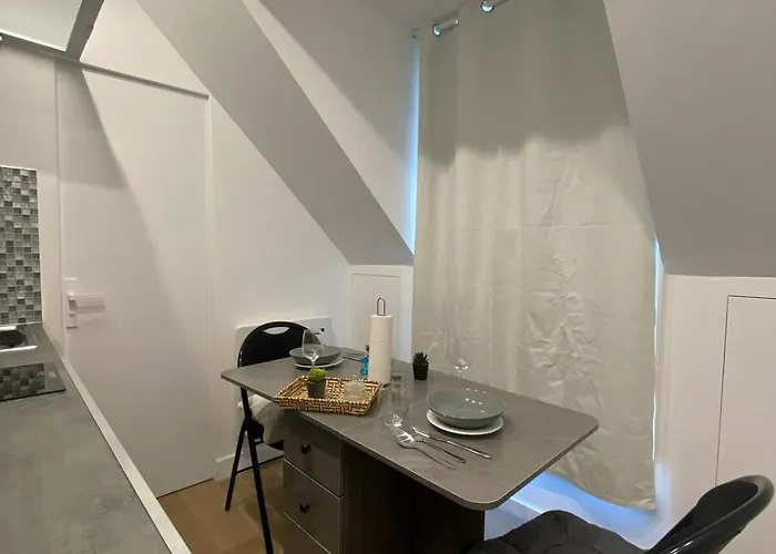 Loft De Luxe A Deux Pas Du Pantheon 아파트