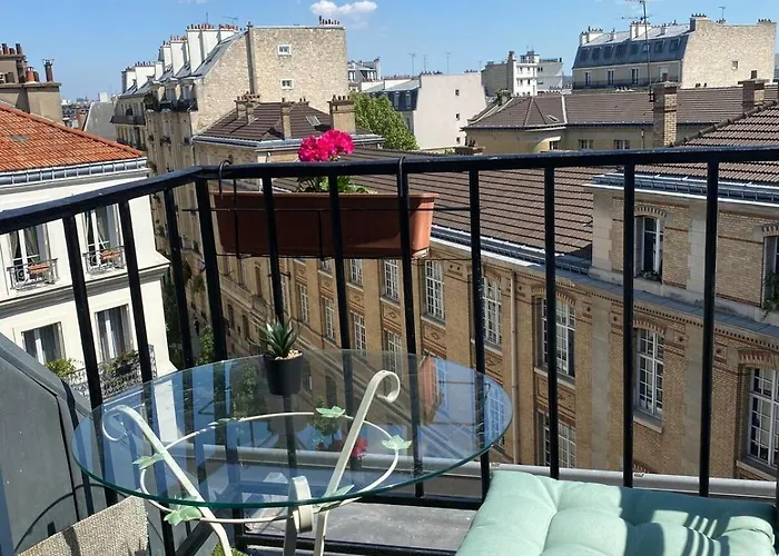 Loft De Luxe A Deux Pas Du Pantheon *