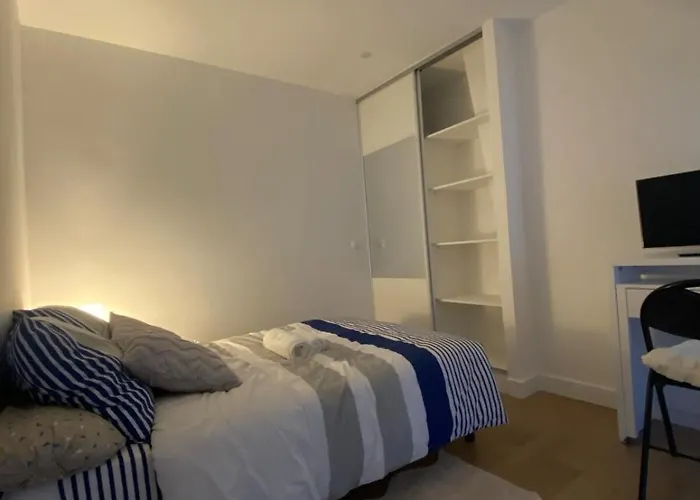 Loft De Luxe A Deux Pas Du Pantheon Apartmán Paříž