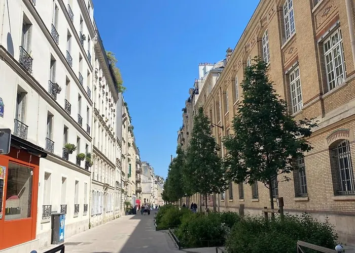 Loft De Luxe A Deux Pas Du Pantheon Apartmán *