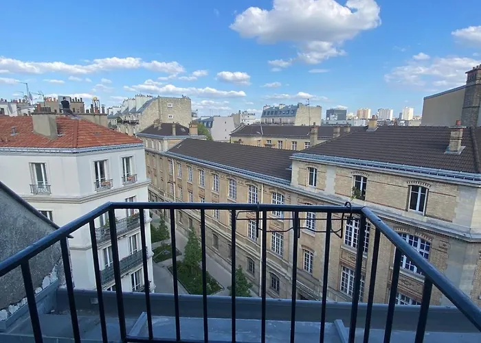 Loft De Luxe A Deux Pas Du Pantheon *