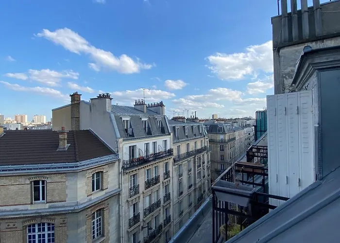 Loft De Luxe A Deux Pas Du Pantheon