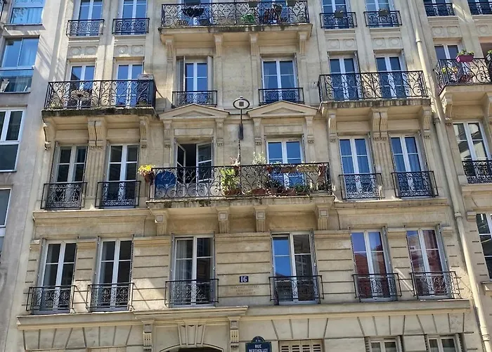 Loft De Luxe A Deux Pas Du Pantheon Apartmán Paříž