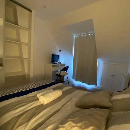 Loft De Luxe A Deux Pas Du Pantheon *