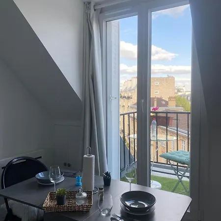 Loft De Luxe A Deux Pas Du Pantheon * Paříž