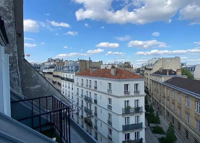 Loft De Luxe A Deux Pas Du Pantheon דירה פריז