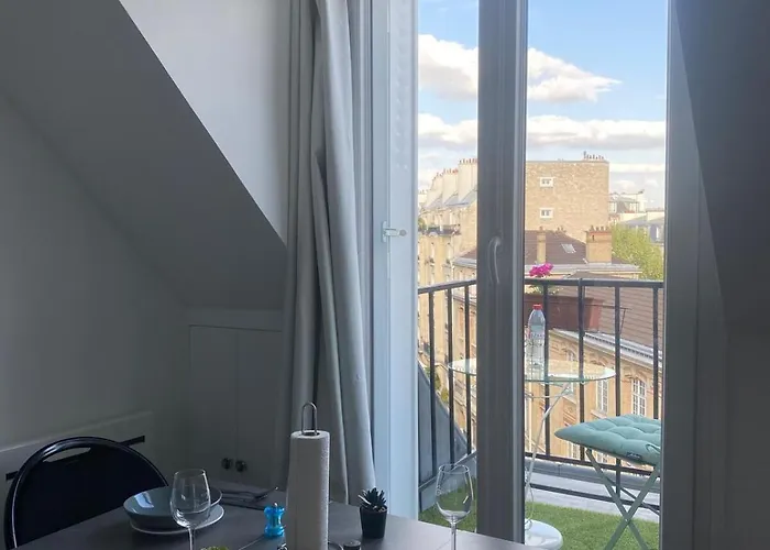 Loft De Luxe A Deux Pas Du Pantheon * パリ